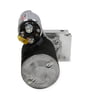 GM, SBC/BBC Black, Starter, 25% Faster, 4.40/1 Reduction, 3.73 HP Motor, 3 Position Inline Mounting, 153 & 168 Tooth, 16v Compatible, Serial#