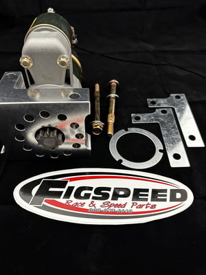 SBC/BBC, Starter, Staggered & Standard Inline Mounting, 168 Tooth, PowerMAX Plus, Up to 11:1 Compression, Mini, Chevy, Big/ Small Block