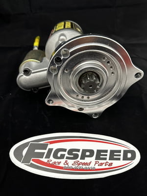Ford Starter, Ultra Torque,4.40:1 Gear Reduction for up to18:1 Compression, 250+ ft lbs, Mini, Ford, 390/427/428, FE
