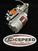 Chrysler, Starter, XS Torque, Mini, Big/ Small Block, 18:1 Max Compression, 4.40:1 Ratio, Has Extra Snout, (12 In. Lbs. Torque On Solenoid Stud Nut)..