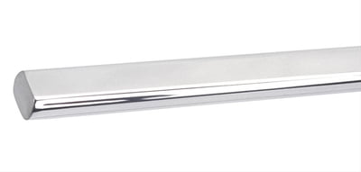 Steering Shaft 3/4" DD 18" Length, Stainless Steel