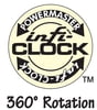 Ford Starter, Infi-Clock, XS Torque, Mini, Ford, 289/302/351W/351C, 2 Ear Mounting All M/T w/164Tooth Flywheel, 3/8" Depth, 18:1 Max Compression, (3/8 in. offset. Fits 3 and 4-speed manual transmissions only)