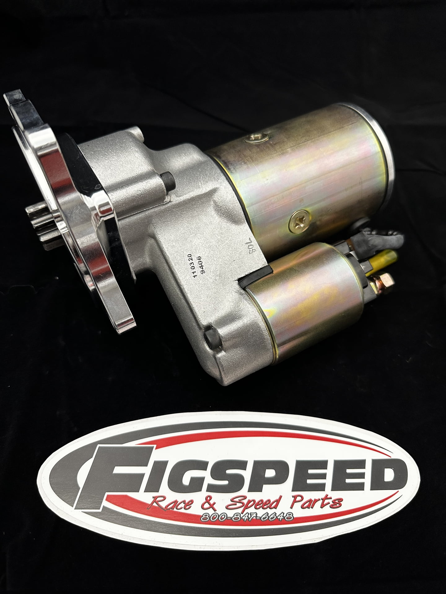 Ford Starter, Ultra Torque,4.40:1 Gear Reduction for up to18