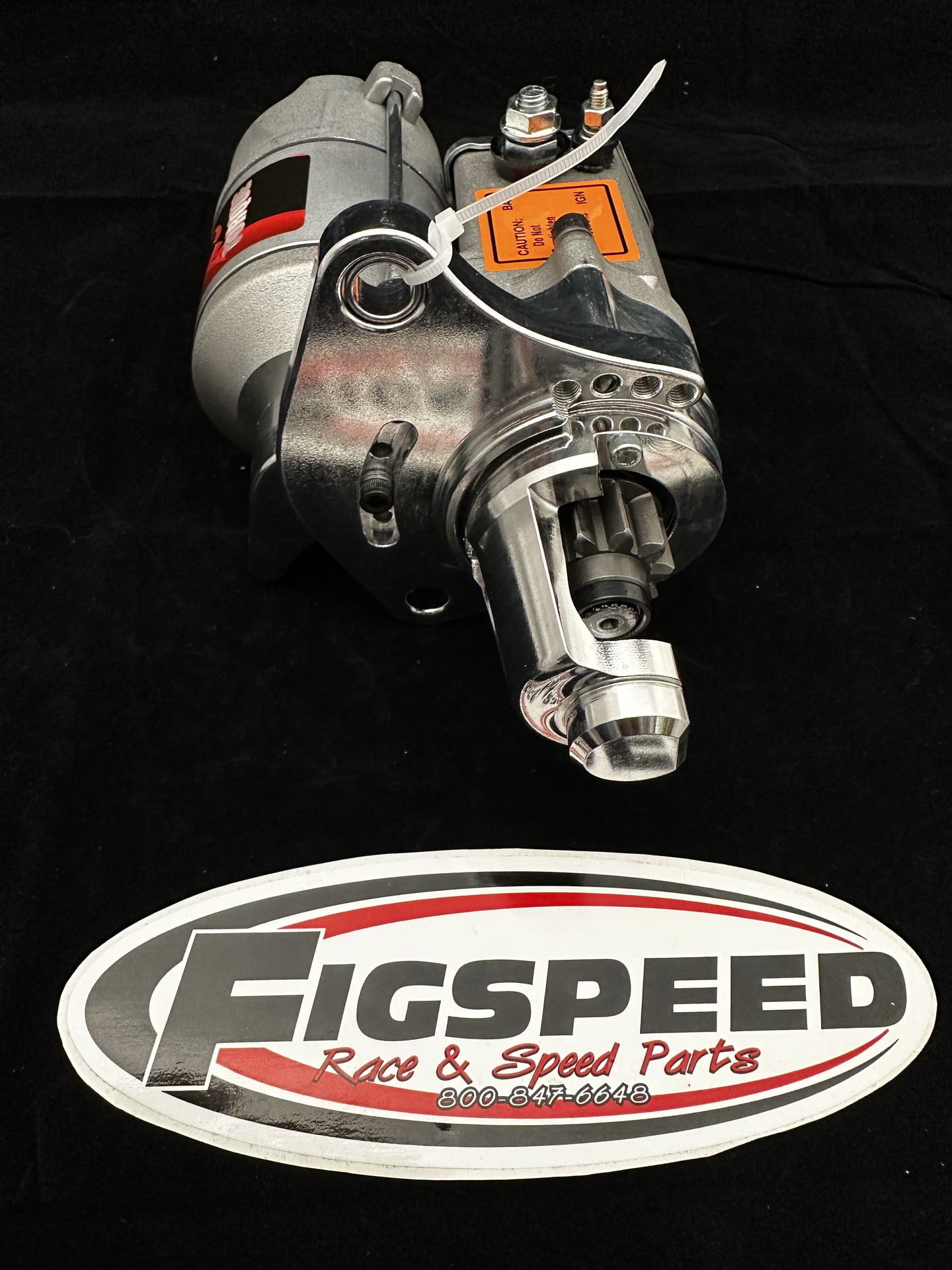 Chrysler, Starter, XS Torque, Mini, Big/ Small Block, 18:1 Max