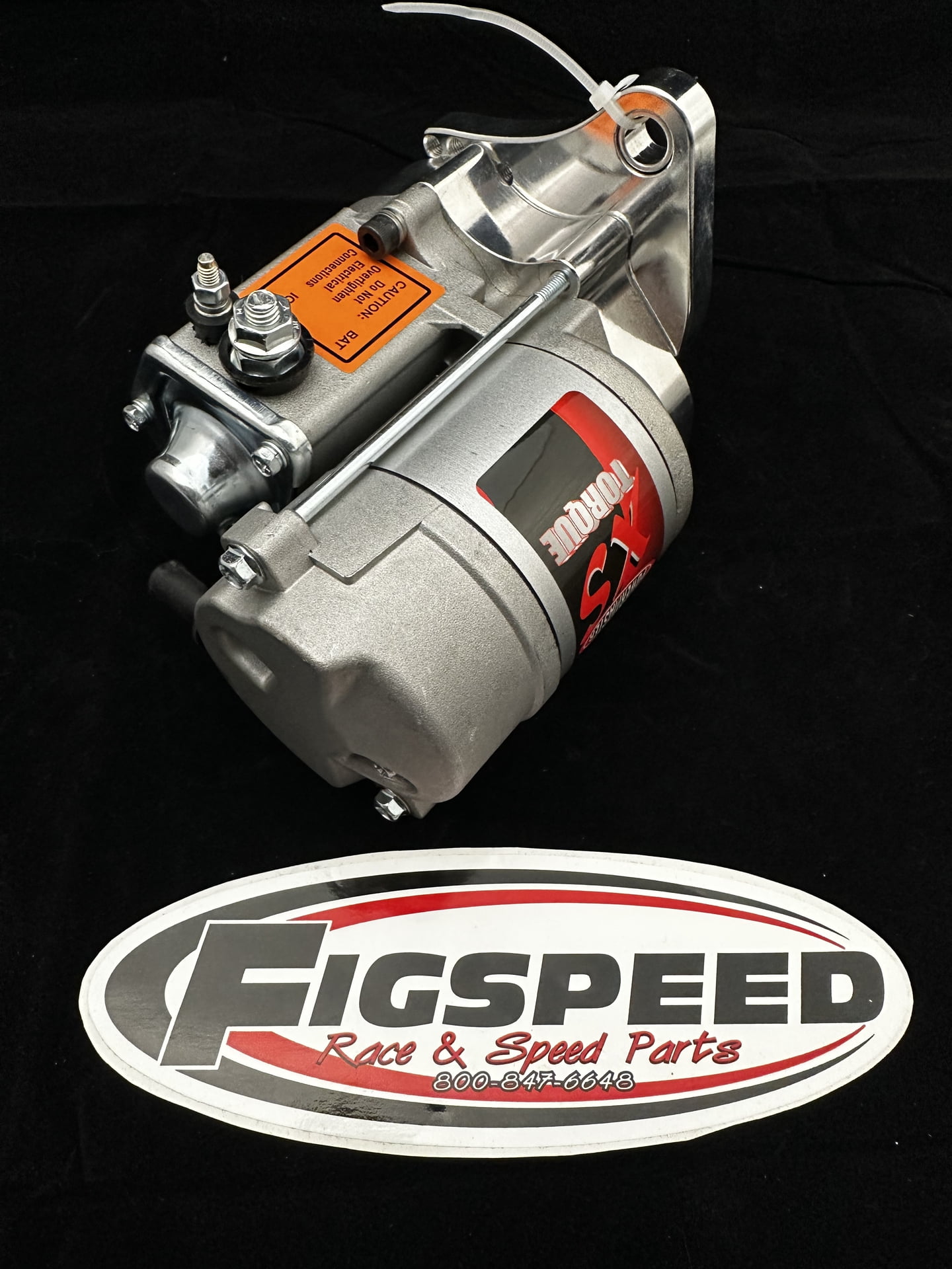 Chrysler, Starter, XS Torque, Mini, Big/ Small Block, 18:1