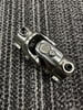 Steering Universal Joint, Stainless Steel, 3/4" DD x 3/4" DD