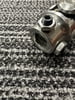 Steering Universal Joint, Stainless Steel, 3/4" DD x 3/4" DD