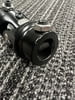 Steering Universal Joint, Black Steel, 13/16" 36-Spline, 3/4" DD