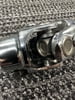 Steering Universal Joint, Steel Chrome, 13/16" 36-Spline, 3/4" DD