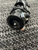 Steering Universal Joint, Black Steel, 3/4" 36-Spline, 3/4" DD