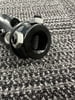 Steering Universal Joint, Black Steel, 9/16" 26-Spline, 3/4" DD