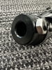 Steering Universal Joint, Black Steel, 9/16" 26-Spline, 3/4" DD