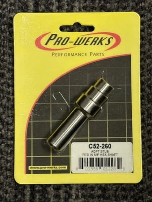 Release Steering Adapter Stub