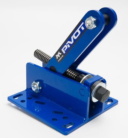 PiVOT - Articulating Engine Lift Plate