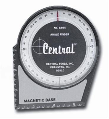 Magnetic Angle Finder Gauge