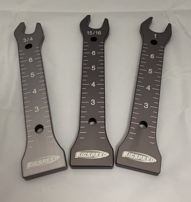 Wheelie Bar Wrenches