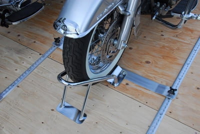 Motorcycle / Scooter Wedge Kit