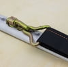 L-Track Triple Stud Fitting With V Ring