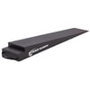 7' Trailer Ramps, 74" Long, 14" Wide, 7" Height, 1-Piece Design, Pair