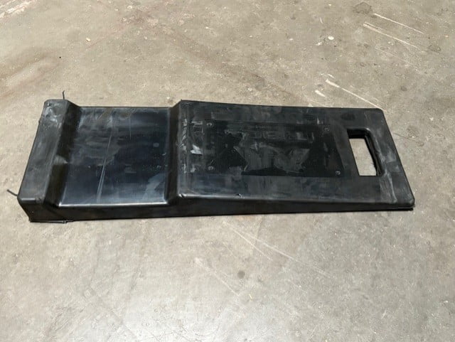 Mac's Tie Downs Pit Ramp (Pair)