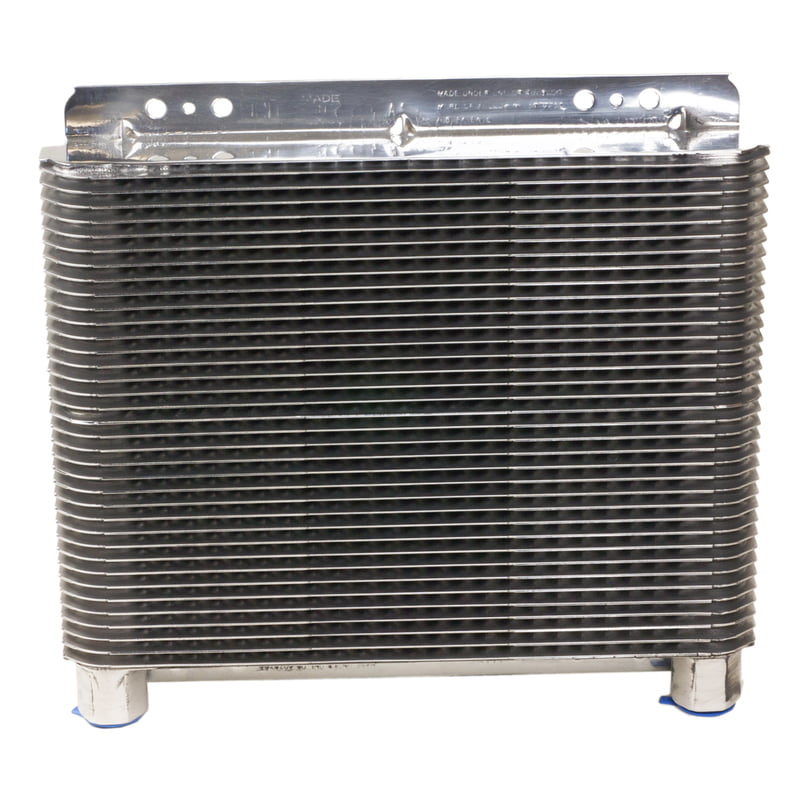 B&M HI-TEK Supercooler Medium, Polished,  - 20,500 BTU Rating