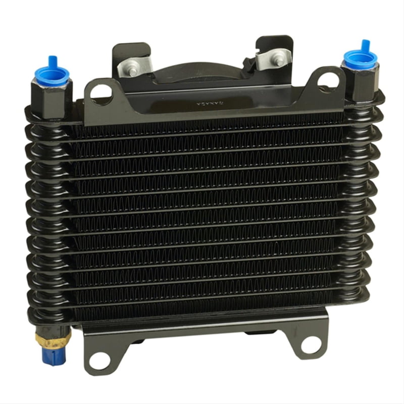 Super Cooler Oil Transmission Fluid Coolers W Fan