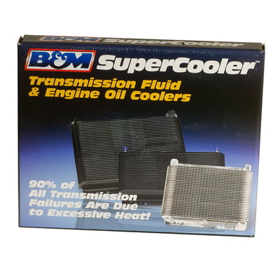 Super Cooler Oil / Transmission Fluid Coolers