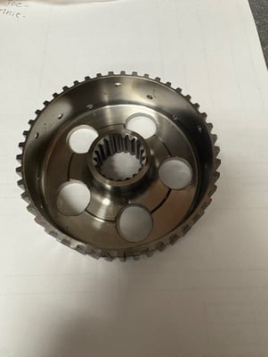 P/G Clutch Hub, Steel