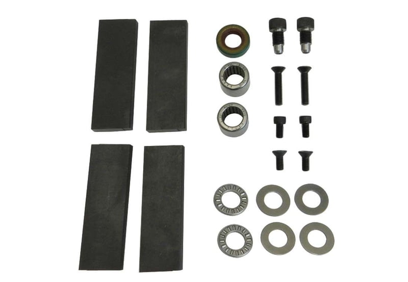 4 & 3 Vane Vacuum Pump Rebuild Kit, (Original Design Pump, 22640 & 22641)