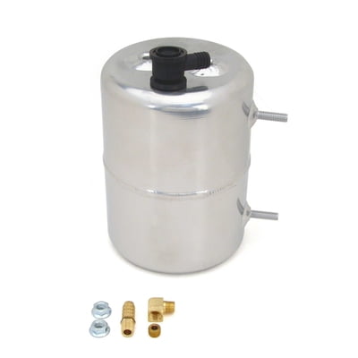 Vac Canister, Silver COMPVAC Plus