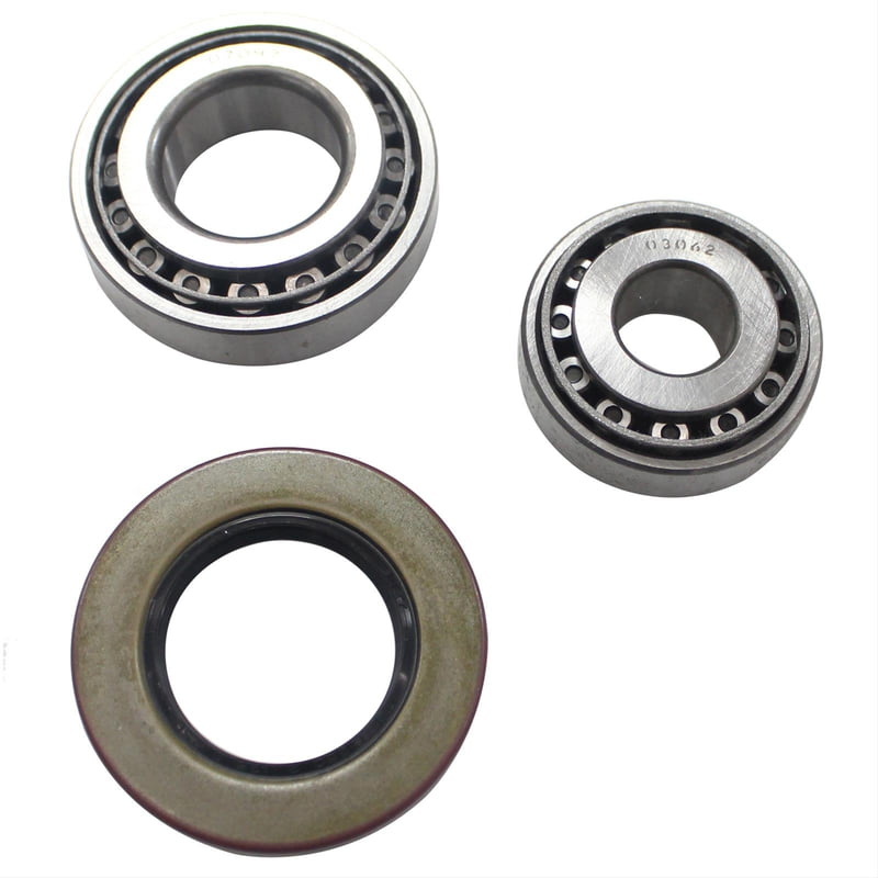 Weld Front Wheel Bearings (All) For Dragster Fronts, (V-Series, Magnum, AlumaStar ++), 1 Complete Set For 1 Wheel...Includes two tapered bearings, two races, and one grease seal